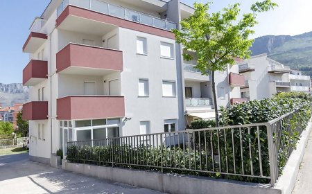 Apartment Pave Podstrana