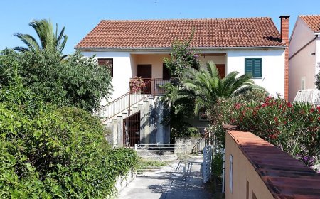 Apartmanok A Tenger Mellett Sreser, Peljesac - 10206 Sreser