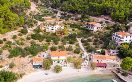 Apartment Robinzon Lantana Gdinj