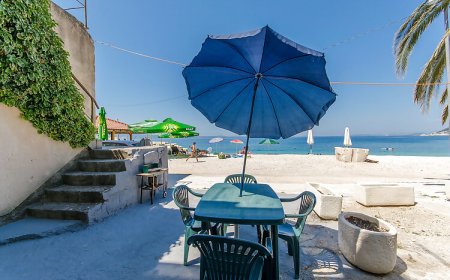 Apartments Beach Gem Sumpetar