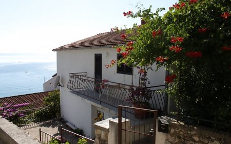 Apartmanok A Tenger Mellett Podgora, Makarska - 6788 Podgora