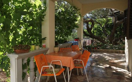 Apartmanok Parkolóhellyel Makarska - 6792