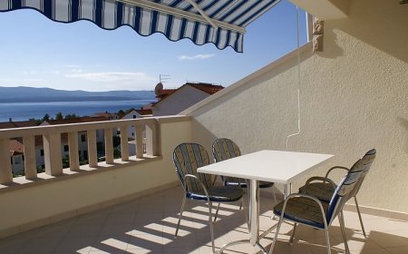 Apartmanok Parkolóhellyel Bol, Brac - 2900 Bol