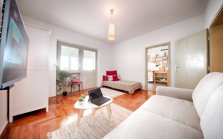 Apartmanok A Tenger Mellett Hvar - 14197