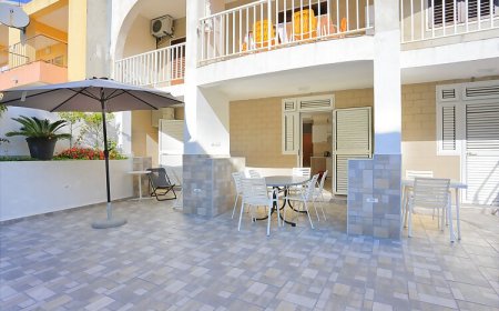 Apartmanok A Tenger Mellett Baska Voda, Makarska - 2756 Baška Voda