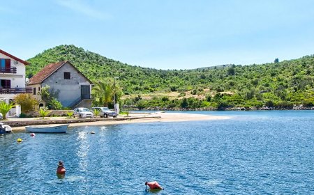 Apartment Bosiljka Rogoznica