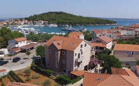 Apartmanok A Tenger Mellett Kukljica, Ugljan - 8253 Kukljica