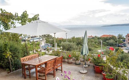 Apartmani Ante Brela