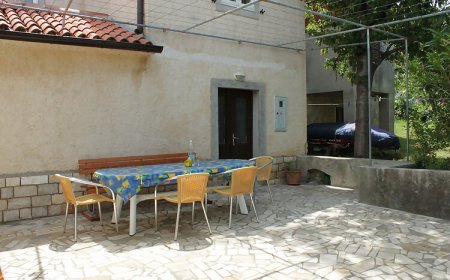 Apartmanok A Tenger Mellett Nerezine, Losinj - 3479 Nerezine