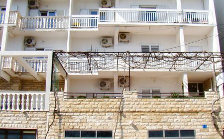 Apartments Anka Duce