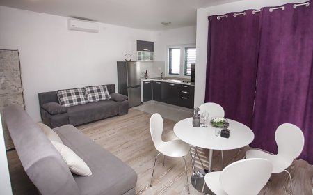 Apartmanok Parkolóhellyel Sumpetar, Omis - 14941 Sumpetar