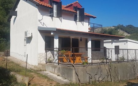 Apartmani Branko Uvala Rukavac