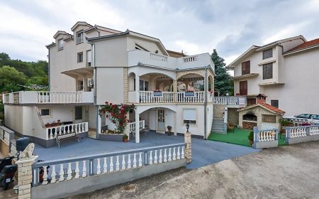 Apartmani Gagula Mastrinka