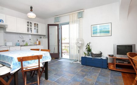 Apartmanok A Tenger Mellett Sali, Dugi Otok - 895 Sali