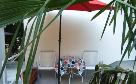 Apartmanok A Tenger Mellett Dramalj, Crikvenica - 5597 Dramalj