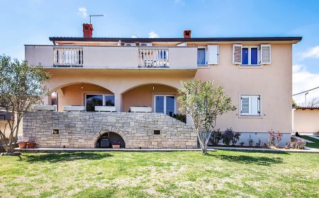 Apartman Pula - CIR531