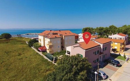 Apartman Privlaka - CDZ294