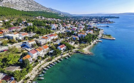 House Marin Starigrad Paklenica