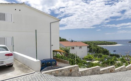 Apartments and Room Mate-Mare Primosten