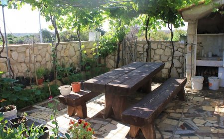 Apartmanok Parkolóhellyel Punta Kriza, Cres - 383 Punta Križa