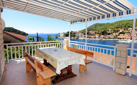 Apartmanok A Tenger Mellett Brna, Korcula - 147 Brna