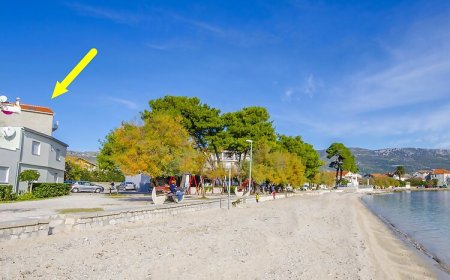 Apartments Mijo Kastel Stafilic