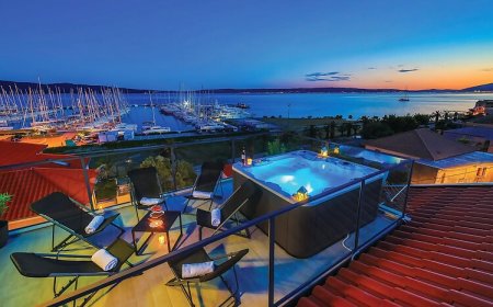 Apartman Kaštel Gomilica - CDF972