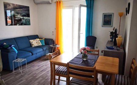 Apartmanok Parkolóhellyel Jezera, Murter - 5135 Jezera