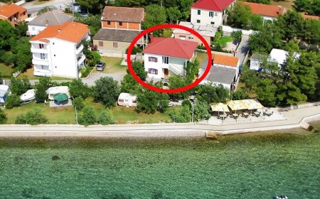 Apartmanok A Tenger Mellett Seline, Paklenica - 6544 Seline