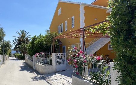 Apartmanok Parkolóhellyel Orebic, Peljesac - 4527 Orebić