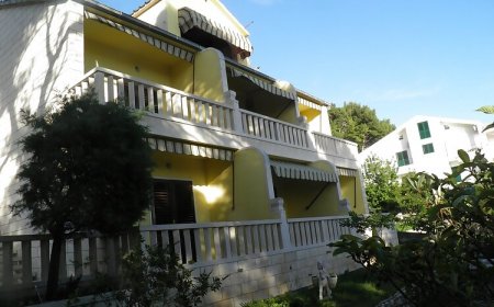 Apartmani Vese Brela