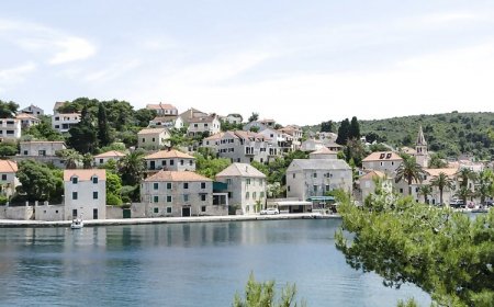 Apartments Marinko Splitska