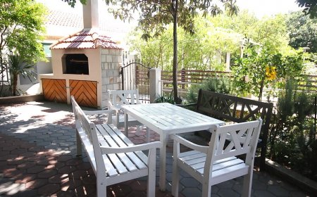 Apartmanok A Tenger Mellett Orebic, Peljesac - 4490 Orebić