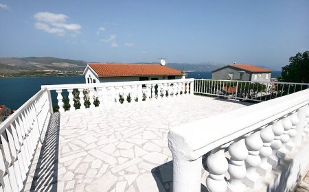 Apartmanok A Tenger Mellett Mastrinka, Ciovo - 4648 Mastrinka