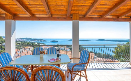 Apartman Hvar - CDH130