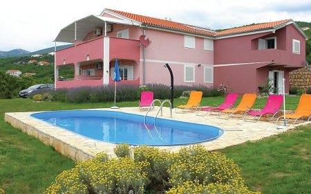 Apartman Klenovica - CKN222