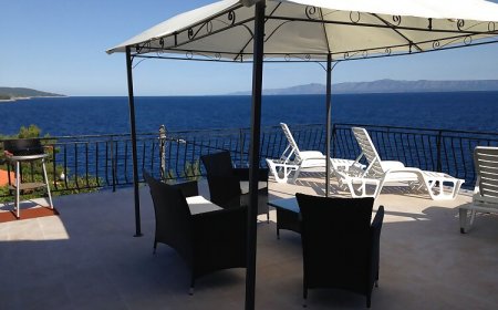 Apartmanok A Tenger Mellett Prigradica, Korcula - 627 Prigradica