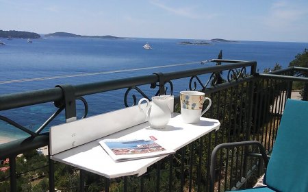 Apartmanok A Tenger Mellett Plat, Dubrovnik - 2136 Plat