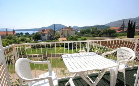 Apartmanok Parkolóhellyel Slano, Dubrovnik - 3184 Slano