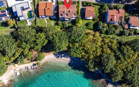 Apartman Njivice - CKI073