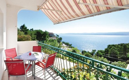 Apartman Lokva Rogoznica - CDE007