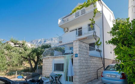 Apartman Tučepi - CDC069