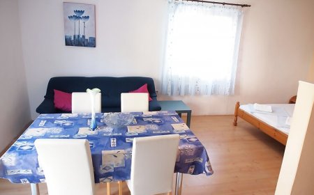 Apartmanok és Szobák Parkolóhellyel Orebic, Peljesac - 10191 Orebić