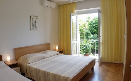 Apartmanok A Tenger Mellett Podgora, Makarska - 4332 Podgora