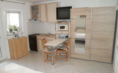 Apartmanok Parkolóhellyel Nin, Zadar - 12864 Nin