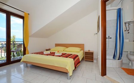 Apartmanok A Tenger Mellett Slatine, Ciovo - 12176 Slatine