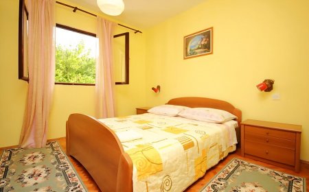 Apartmanok A Tenger Mellett Orebic, Peljesac - 10190 Orebić