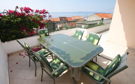 Apartmanok A Tenger Mellett Podgora, Makarska - 6651 Podgora