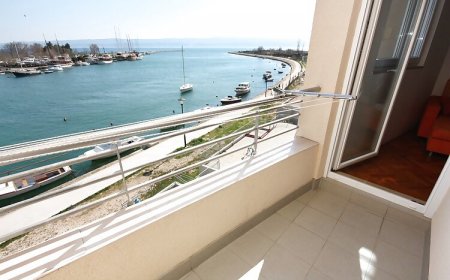 Apartmanok A Tenger Mellett Omis - 6073 Omiš