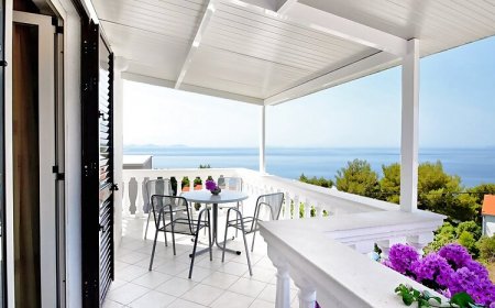 Apartmanok A Tenger Mellett Prizba, Korcula - 149 Prižba